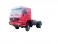 SINOTRUK HOWO 4 x 4 camion, toutes roues motrices tracteur, Off Road Truck