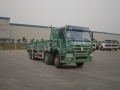 Haute qualité SINOTRUK HOWO 8 x 4 camion camion, camion de cargaison côté mur, clôture camion