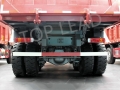 SINOTRUK HOWO minier camion à benne basculante 70 tonnes, camion d’extraction 420CV, Heavy Duty minière benne