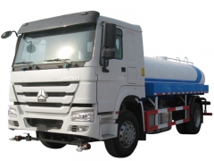Hot sale SINOTRUK HOWO 4x2 Water Tank Truck, 10M3 Sprinkler Truck, 10000 Liter Water Tank Truck