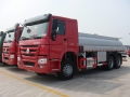 Best-seller de SINOTRUK HOWO camion de réservoir d’huile 6 x 4, camion citerne de 18M 3 de carburant, l’huile Diesel camion-citerne de Transport