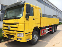 HOWO camion 6 x 4 (10 roues, Tandem)