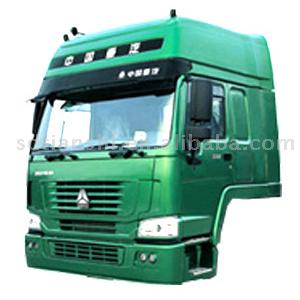 Liste des prix cabine SINOTRUK HOWO