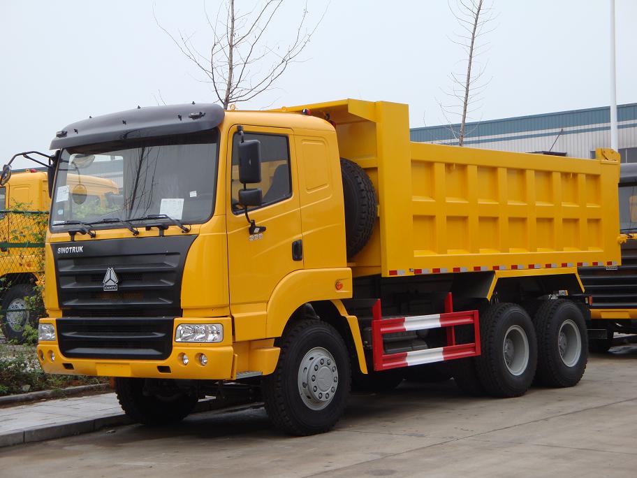 Liste des pièces HOYUN camion 1