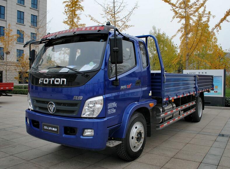 LISTE DES PRIX PIÈCES DÉTACHÉES FOTON AUMAN CAMION 09